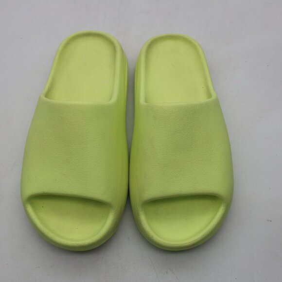 Adidas Yeezy Slides Green Men\'s US Size 10 Sandals Casual Shoes main image 10